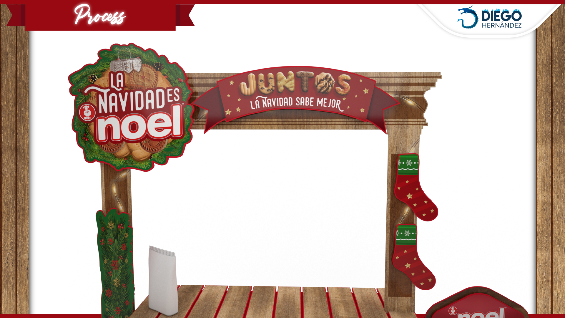 NOEL CHRISTMAS - EXPERIENCE ZONE-6