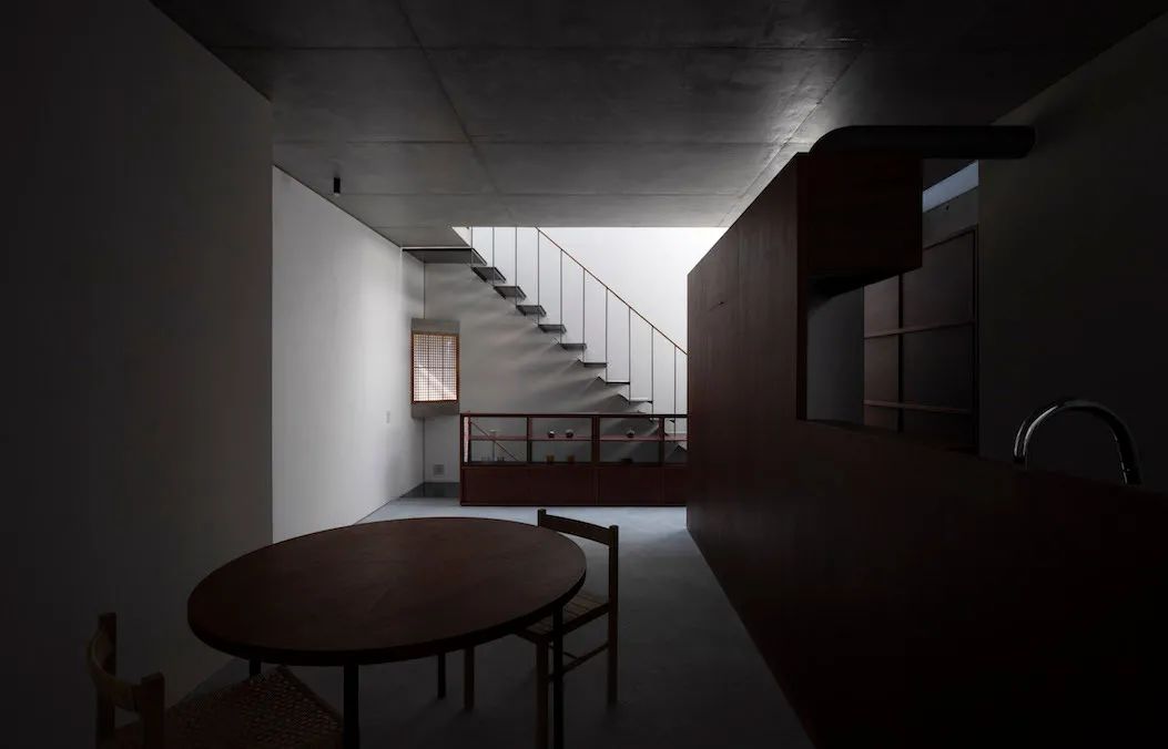 东京混凝土住宅丨日本东京丨GGH 设计机构-12