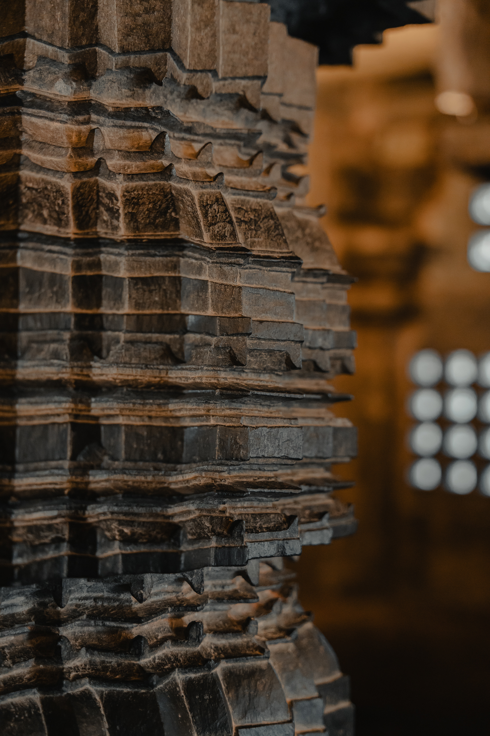 陈那凯舍瓦寺丨Somanatha Dandanayaka-12