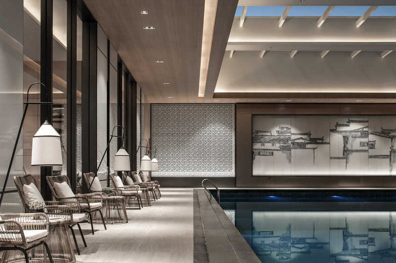 汕头龙光熙海岸会所 优雅品味空间设计-20