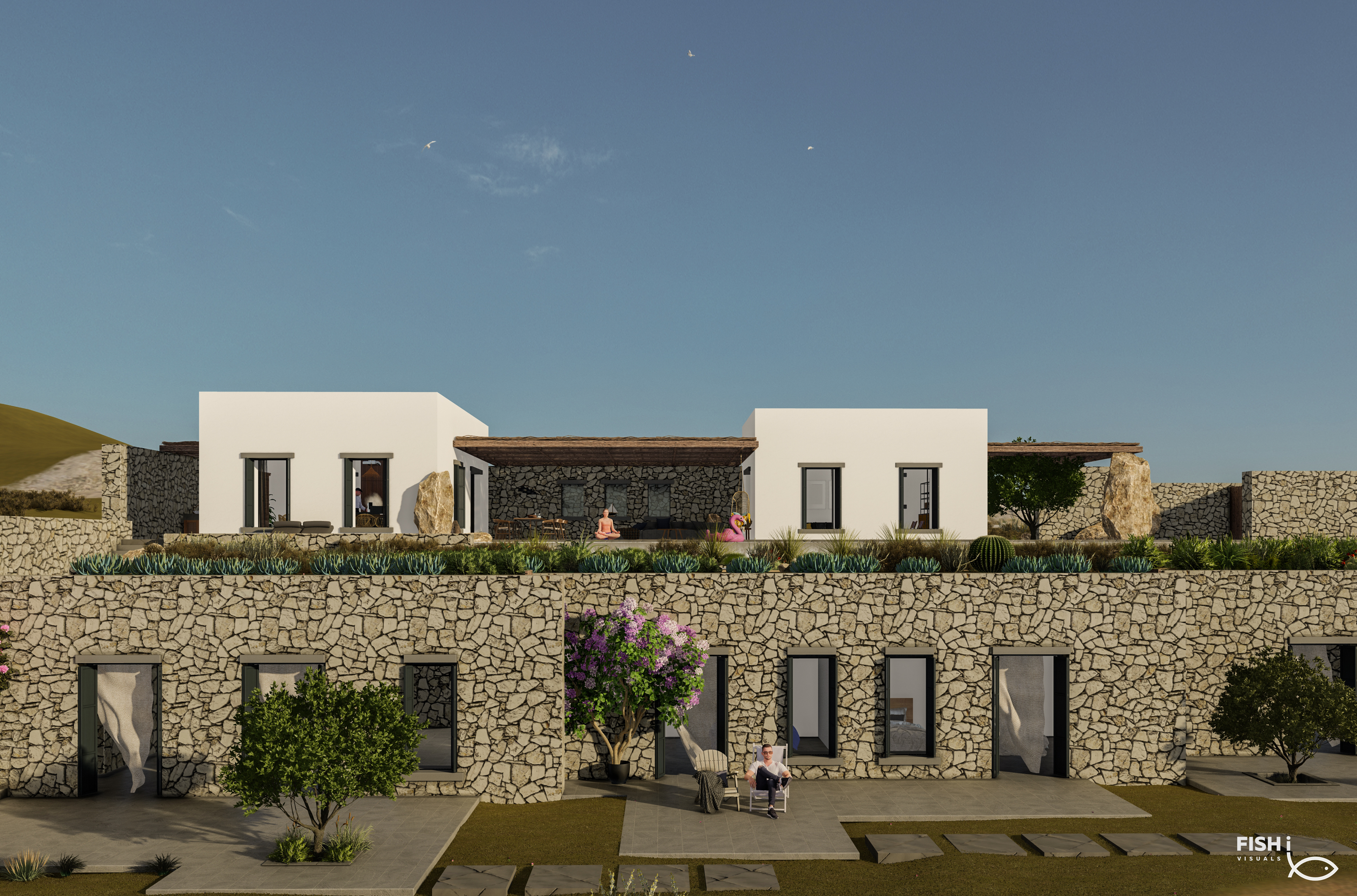 Mandra villa, Mykonos, Greece-6