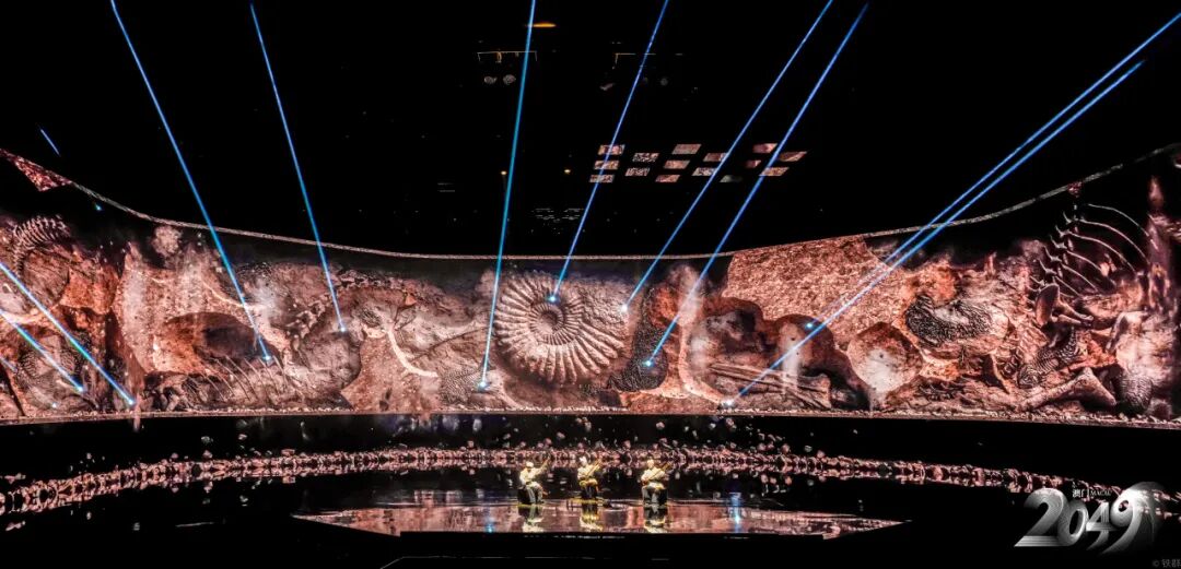 “天地之和”与沉浸之声——《澳门2049》开创中国舞台沉浸式音响设计新纪元-56