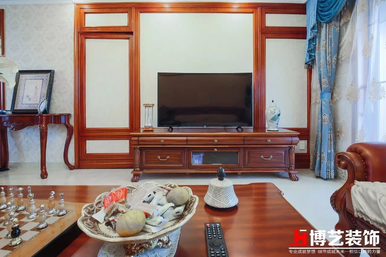 《形·色》美式风格，打造简约舒适空间-8