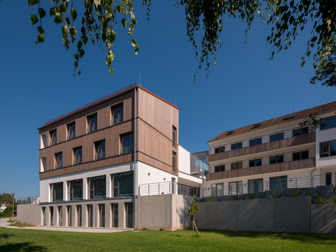 Ebhausen康复诊所功能优化项目丨buerohauser-80