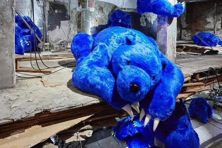 上海 HAUS SHANGHAI | 全球最大 Gentle Monster 旗舰店颠覆未来零售体验-129