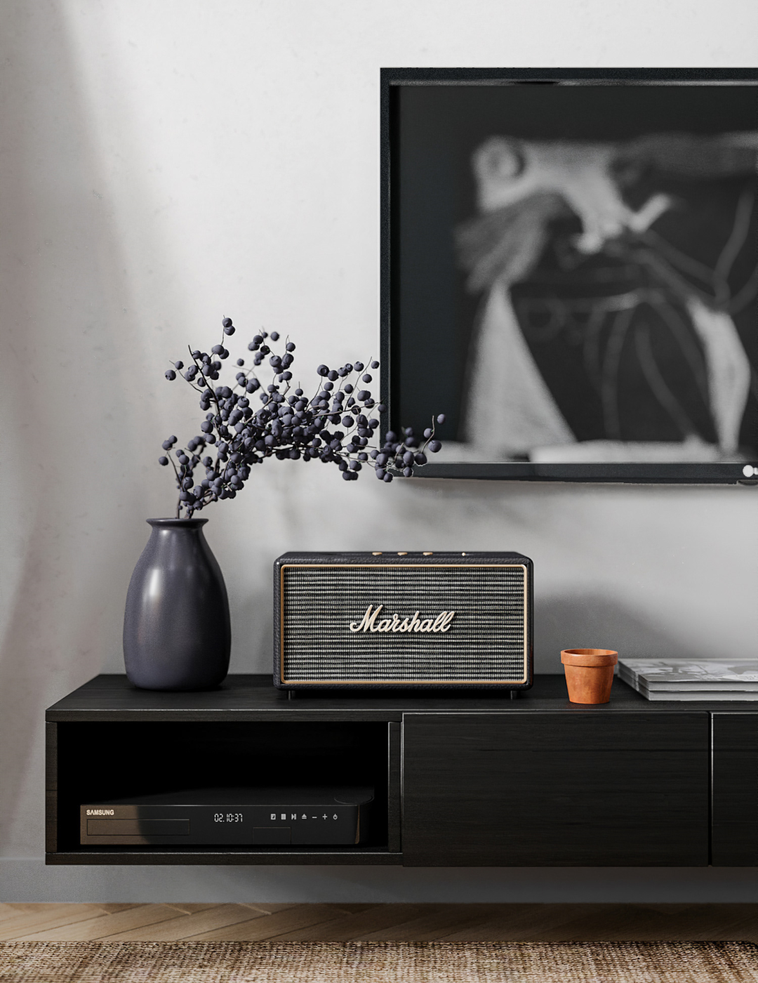 BALANCE COLOUR--78㎡一室户，简约的设计，储物超多！-61