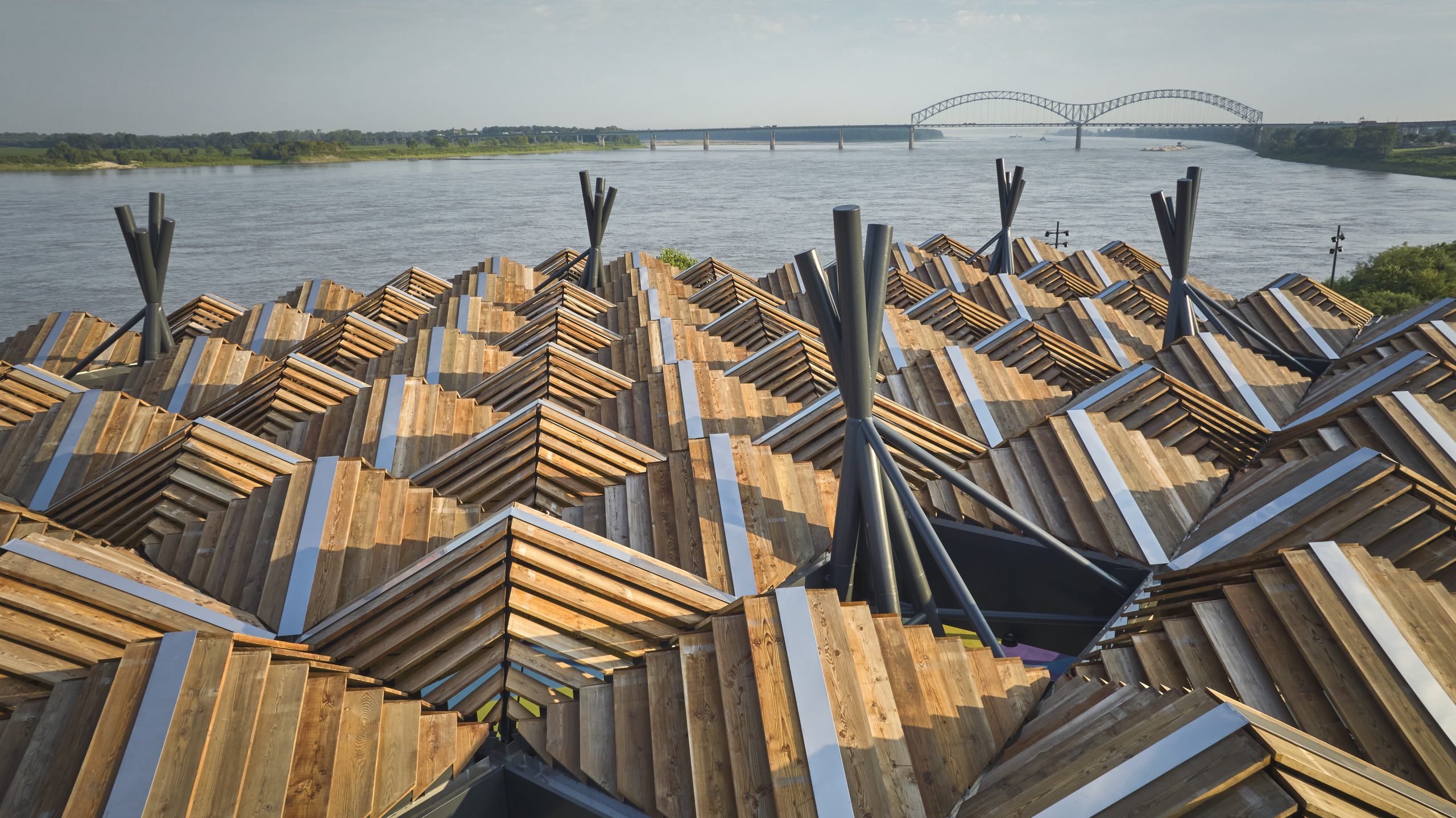 汤姆·李公园丨美国孟菲斯丨Studio Gang,SCAPE-27