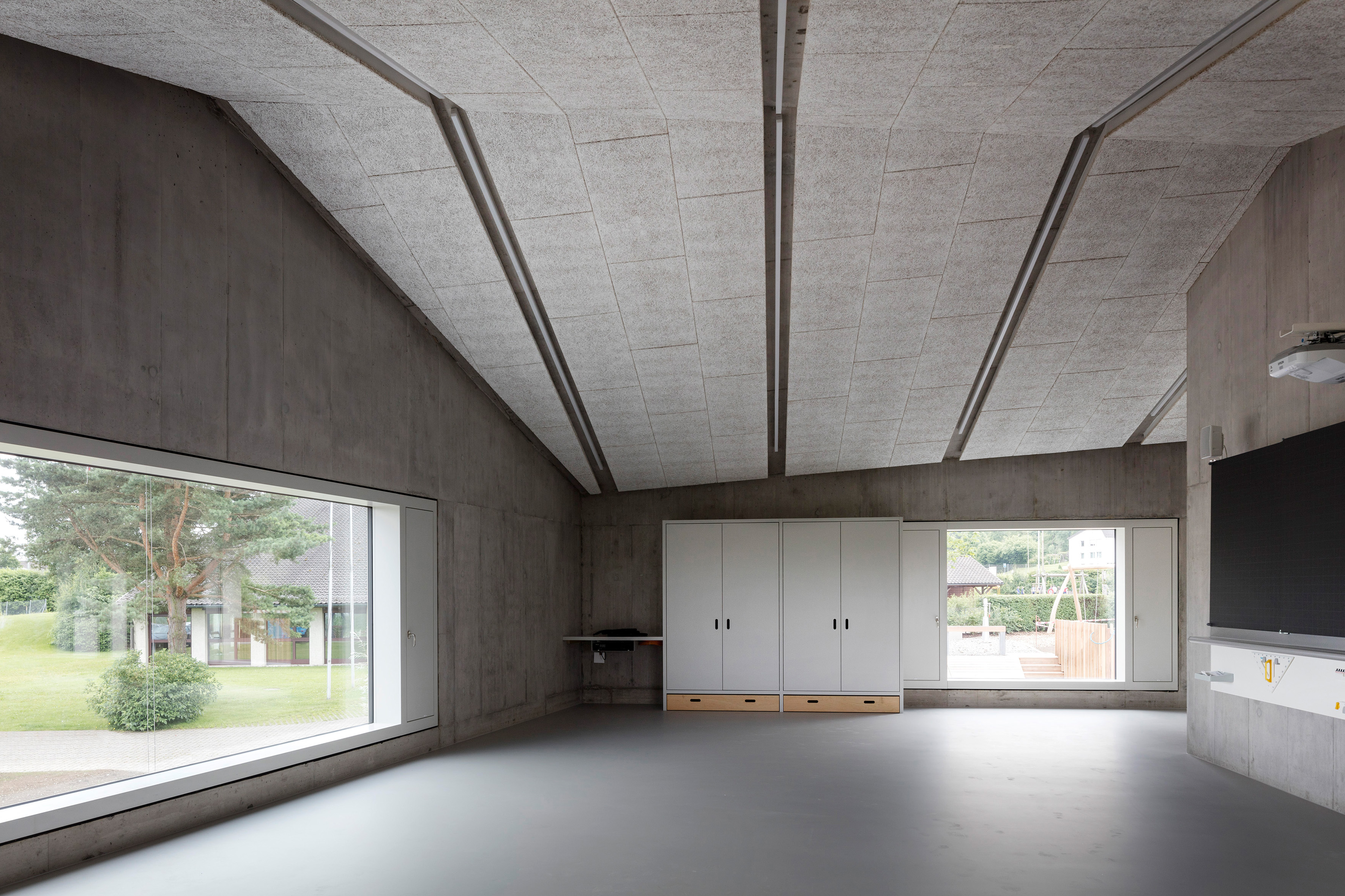 德斯坦小学中心校区扩建项目-9