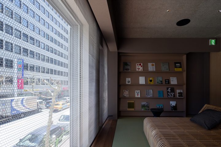 月（月在日语中发音为TSUKI），筑地的酒店丨日本东京丨虎尾 + 謝建築設計,針谷將史,小林麻美等-8