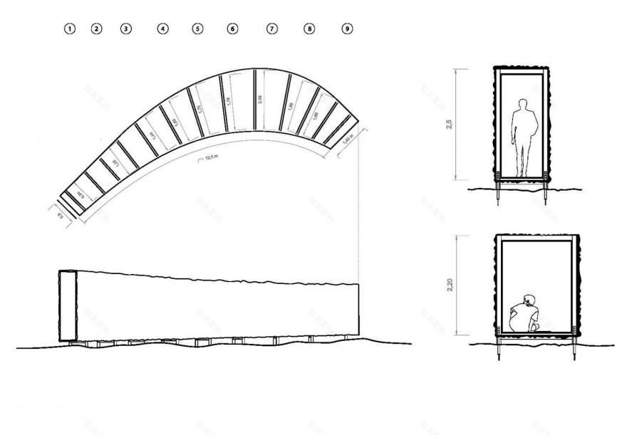 混自然之美的西班牙木结构建筑-9
