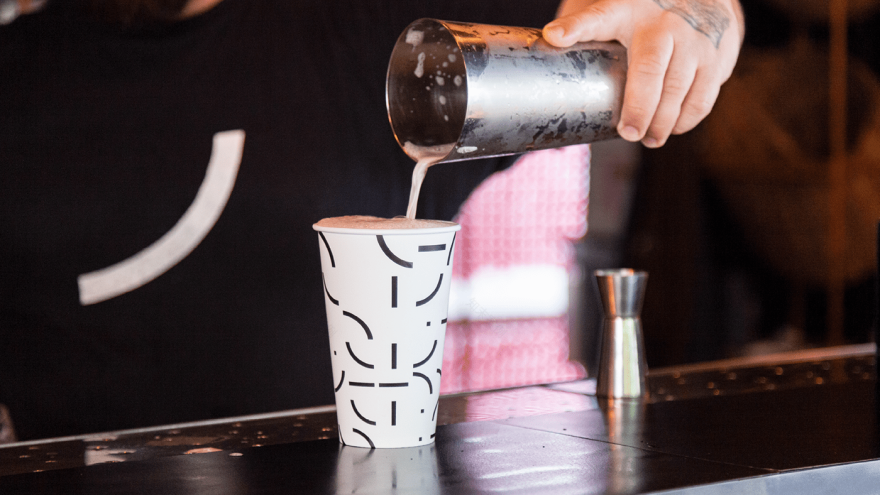 小而美的 Pitico 餐厅,视觉与标识的完美融合-2