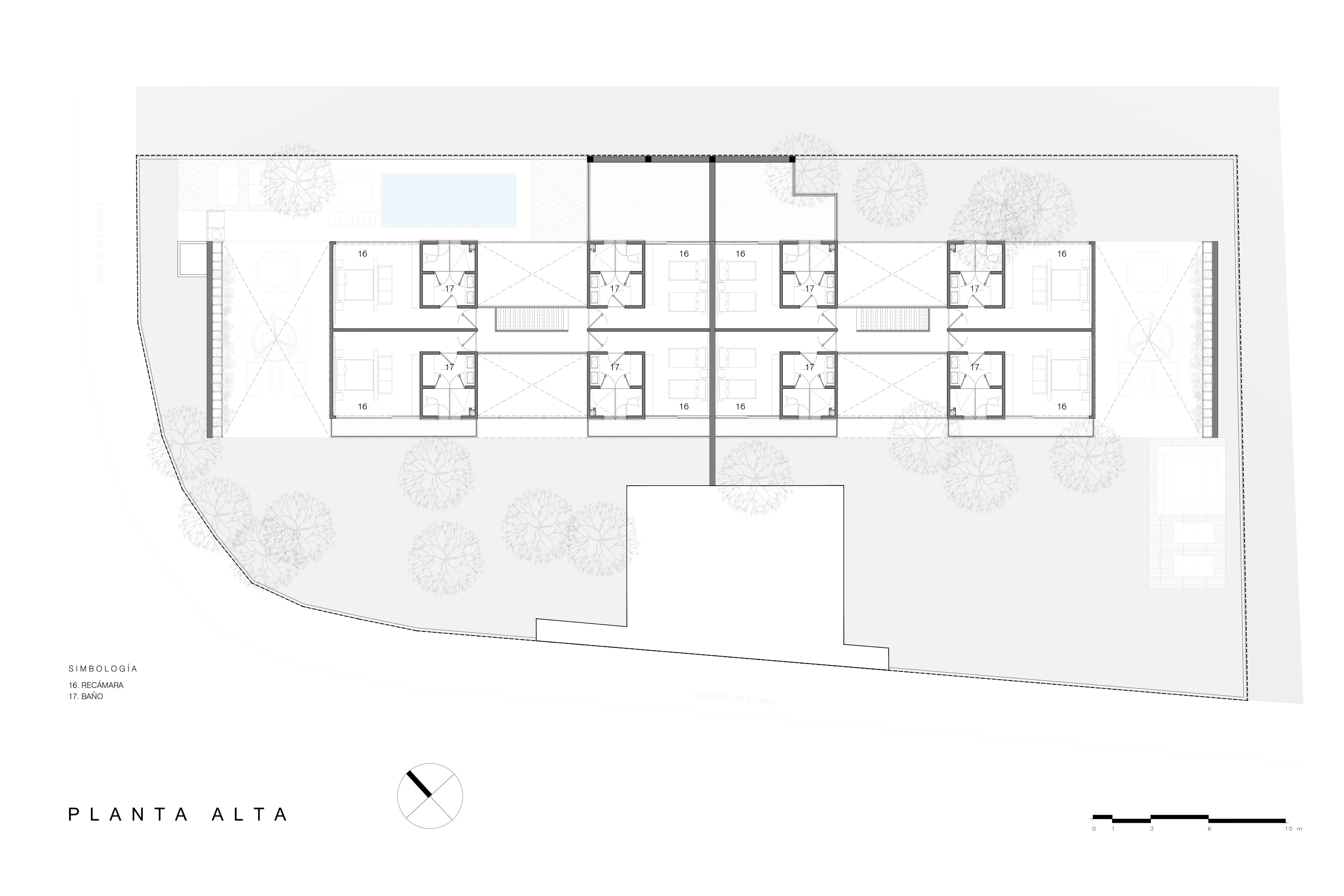 Stagioni House · 沉浸式森林度假体验的现代建筑设计-23