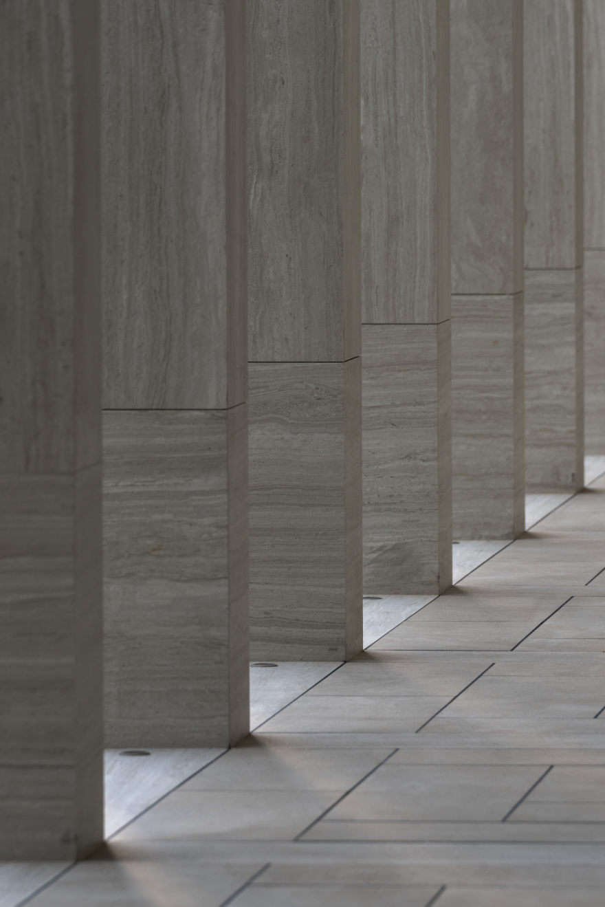 西班牙德赛斯岩板全球设计中心丨中国广州丨Peng Partners鹏和朋友们设计事务所-21