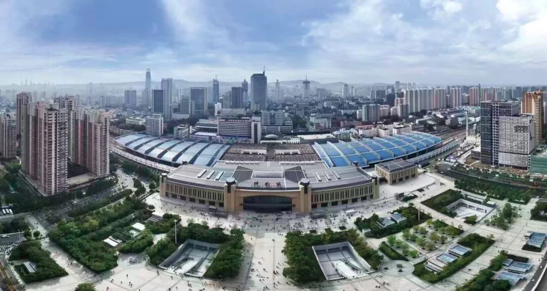 济南站北站房投入运营！5大亮点解锁出行新体验-7