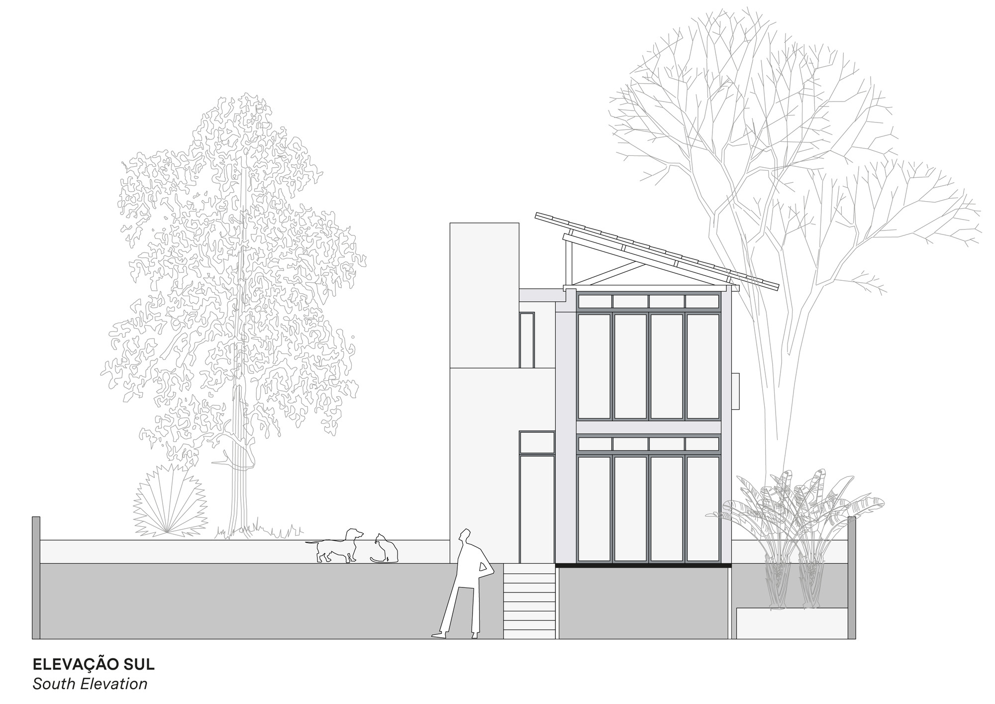 遮阳棚丨巴西丨AzulPitanga-53