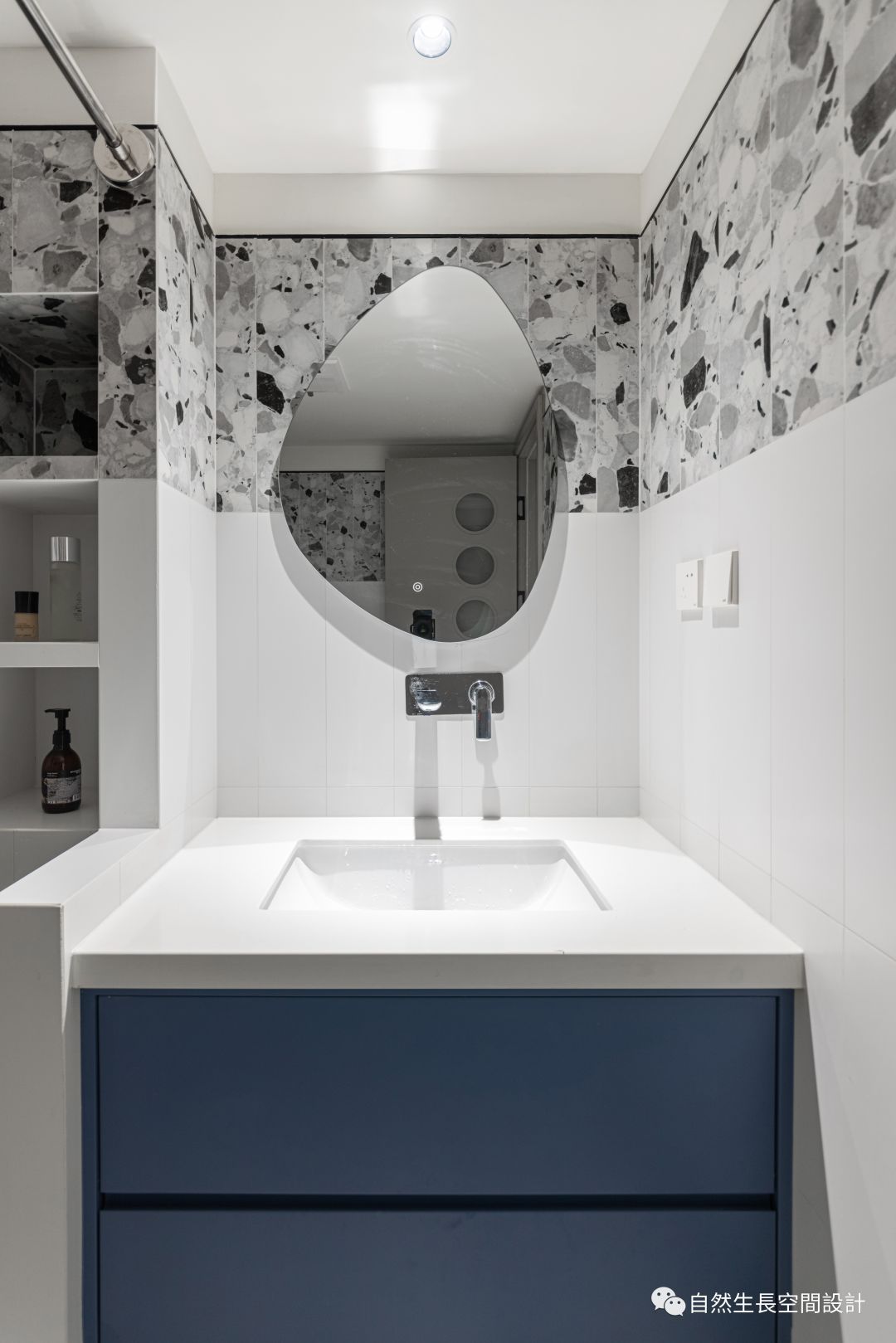 《晨曦》 现代简约风格自然生长空间设计丨自然生長空間設計-45