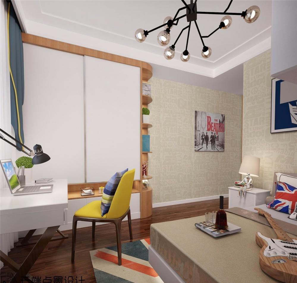 
云端点墨设计丨闫家骐 - 中式生活的简约 -21