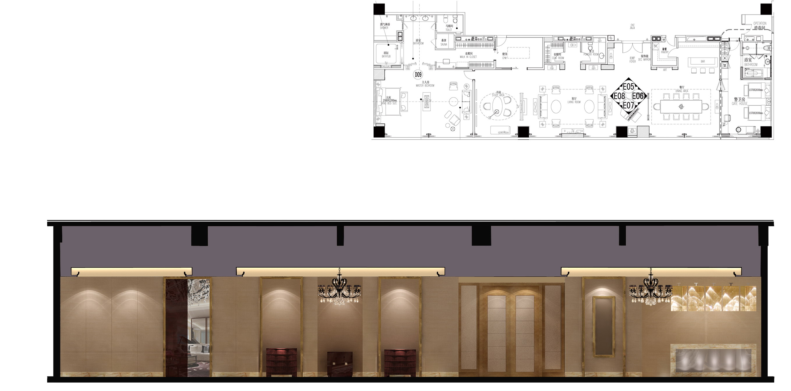 LEO  常州喜来登酒店概念设计方案-36