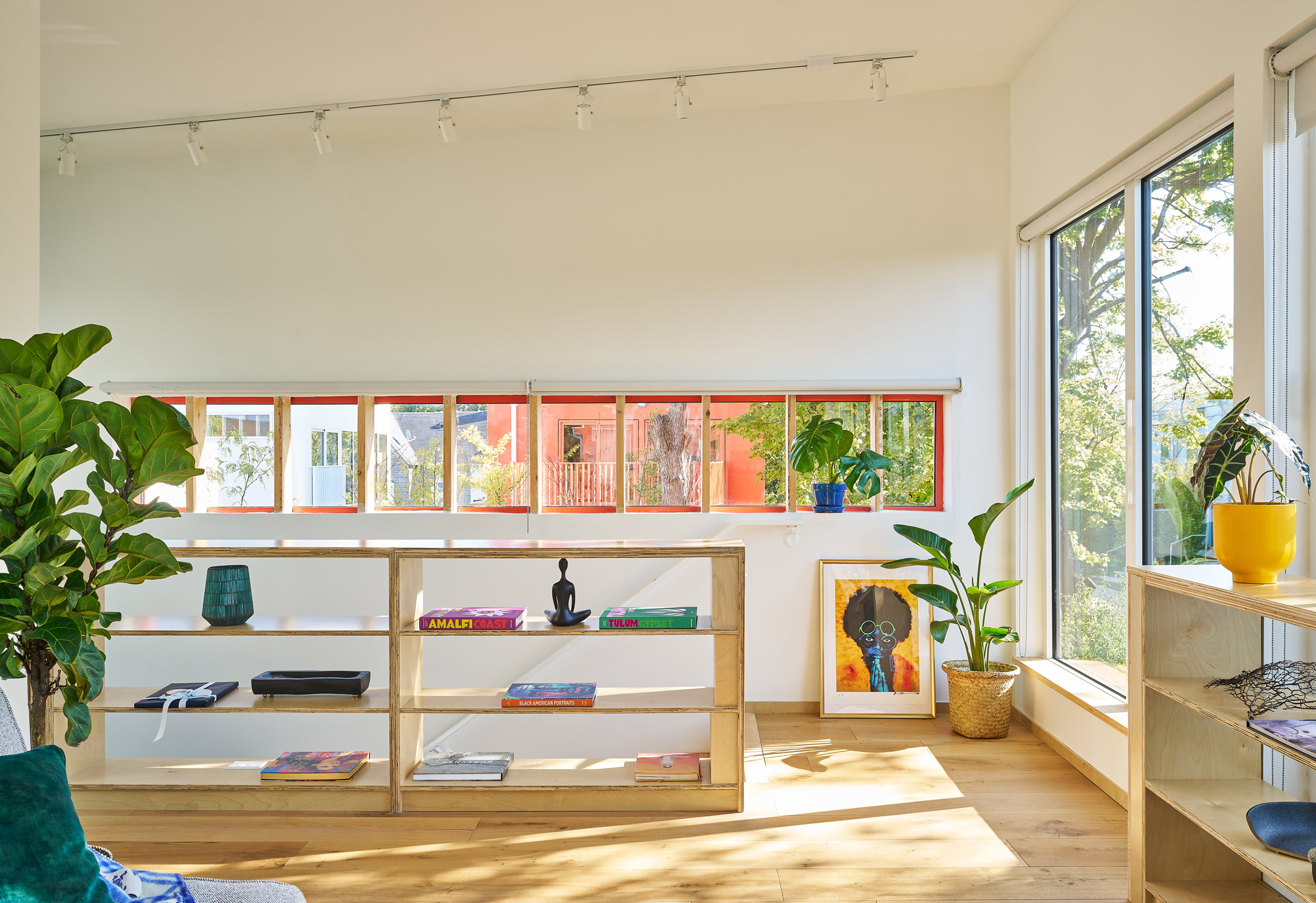 The Canopy 住宅丨美国底特律丨EC3-19