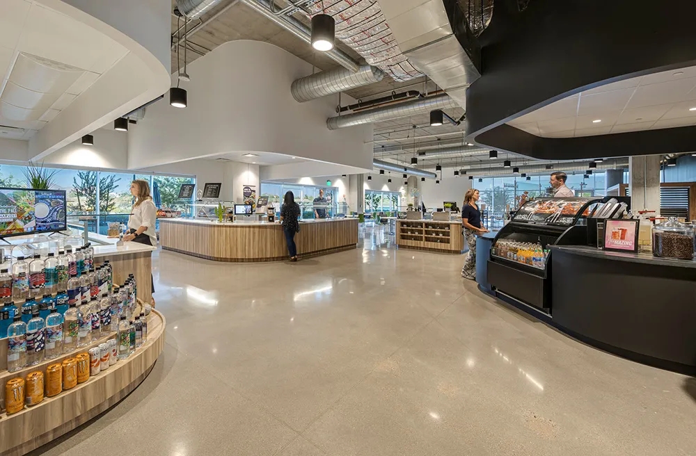 美国医疗技术公司 BD 办公空间丨SmithGroup-17