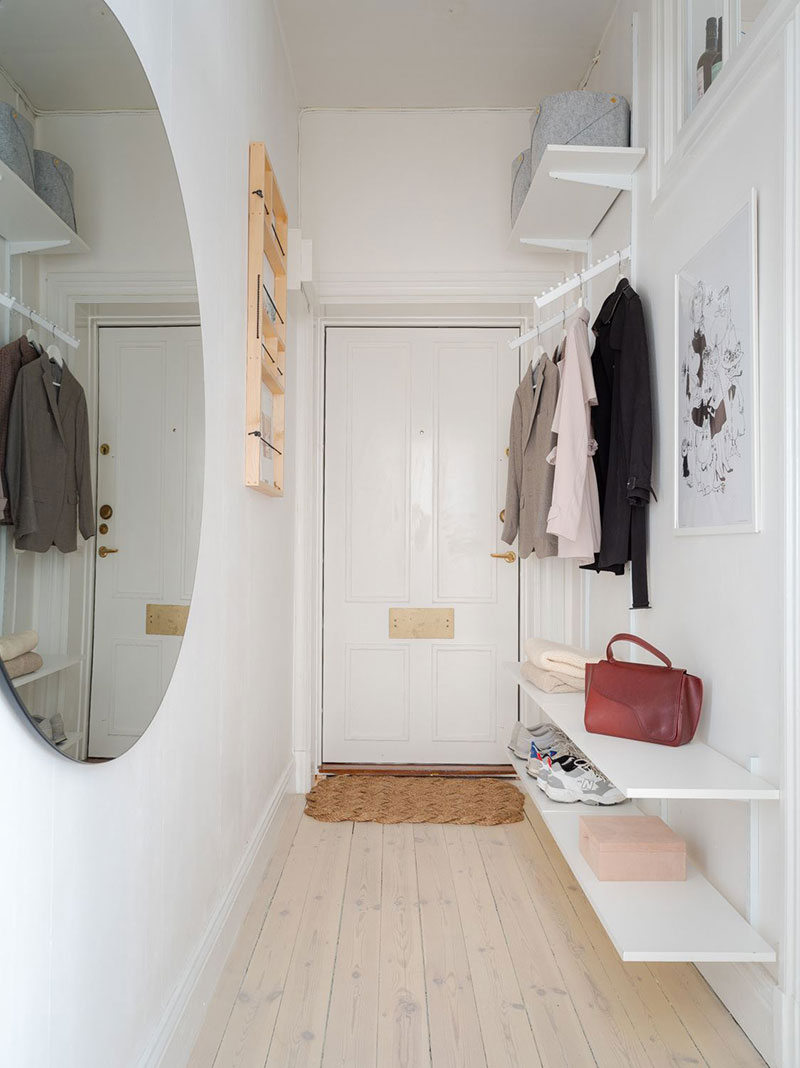 斯德哥尔摩明媚夏日公寓设计-18