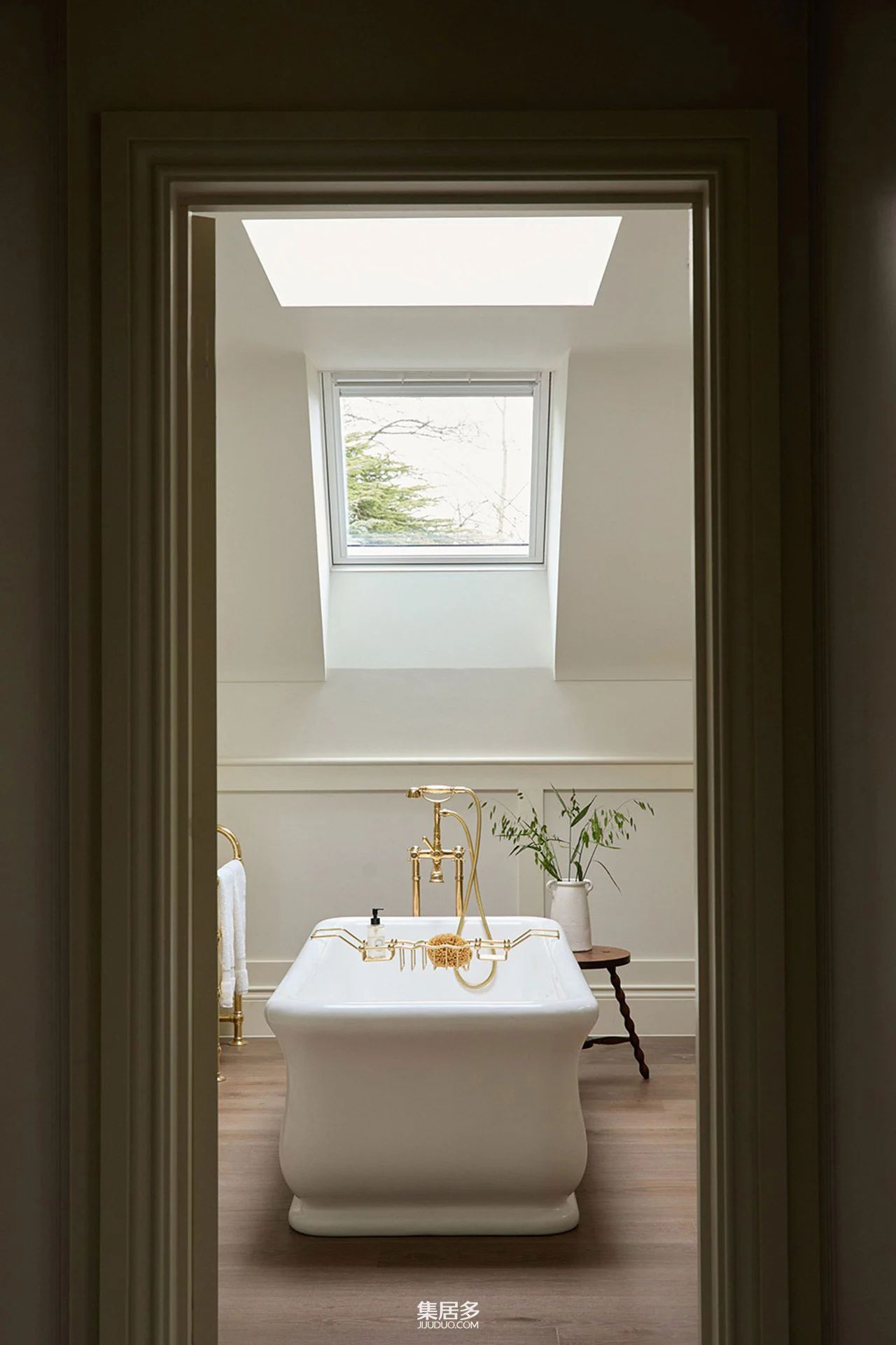 壮丽的伦敦顶层公寓丨英国伦敦-14