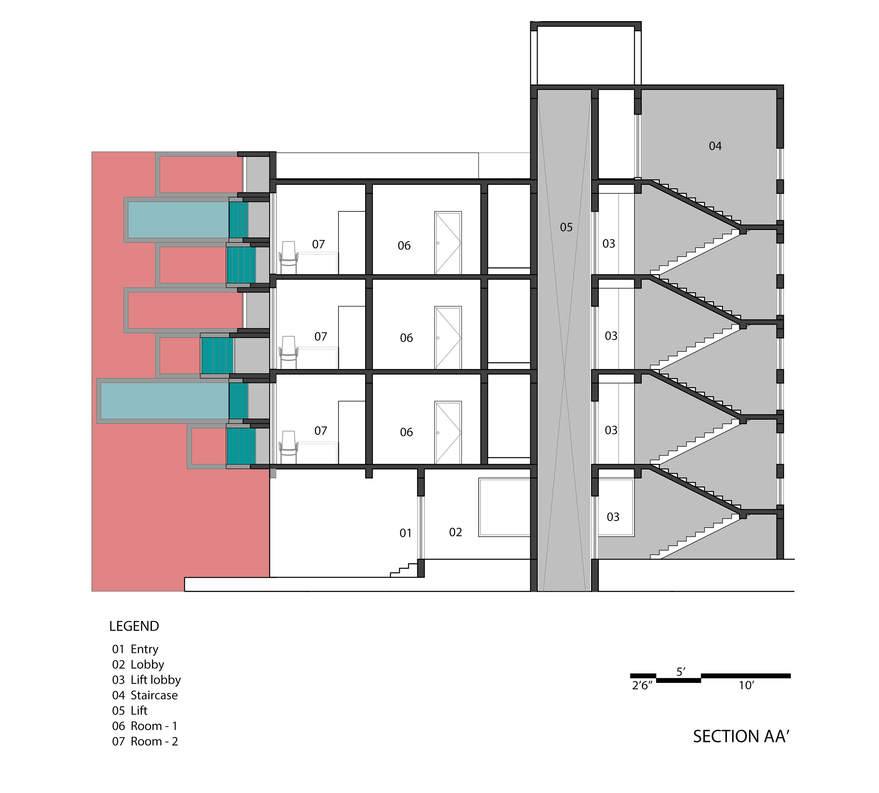 印度 Chennai 的 Spin 酒店-23