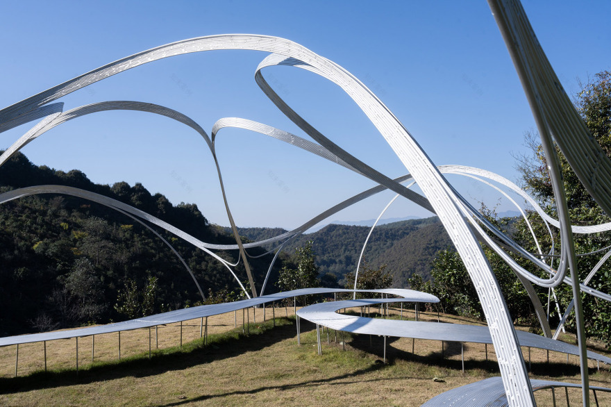 大理无量山一朵茶花高原剧场丨中国大理丨孔祥伟工作室-25