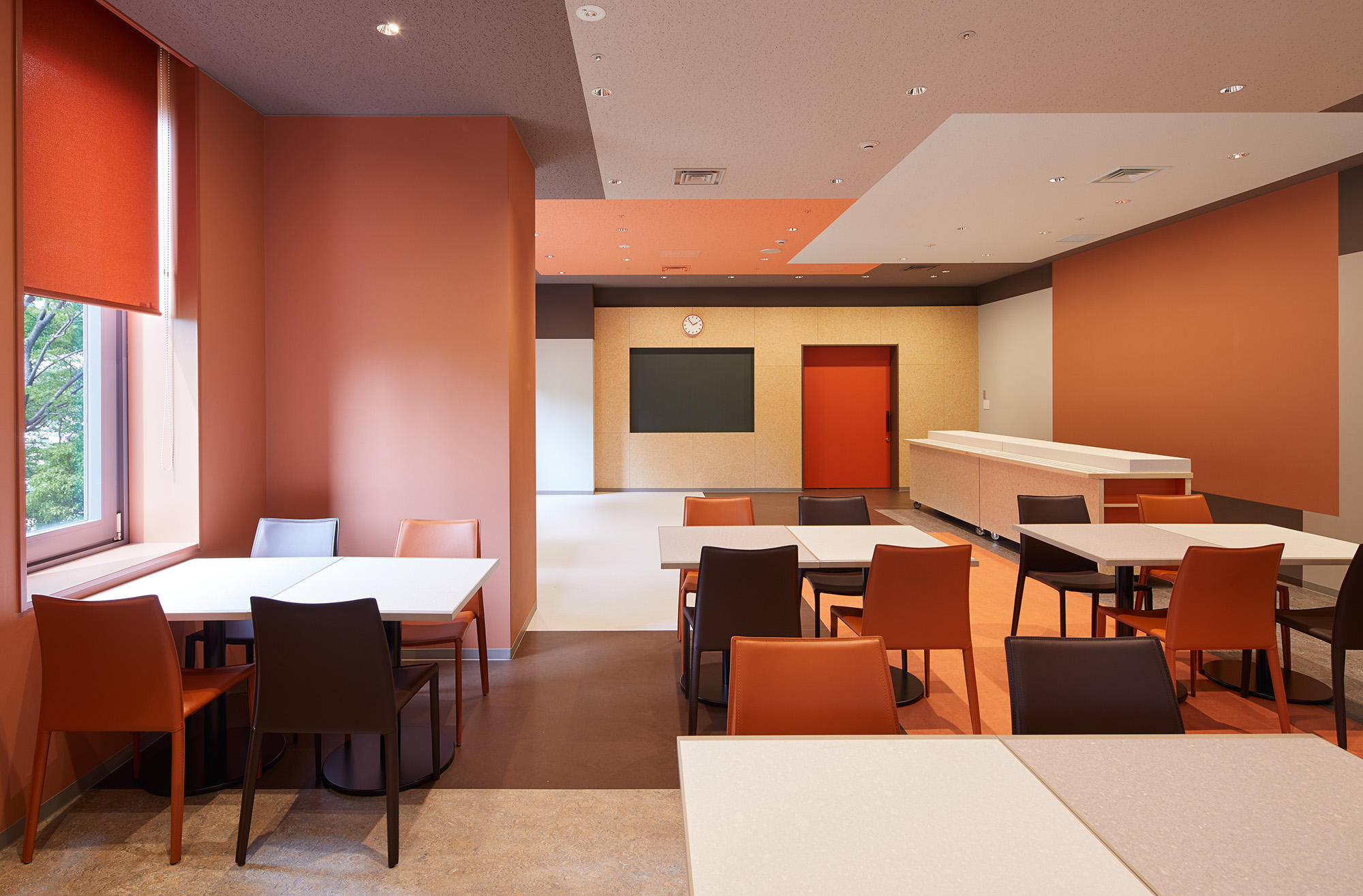 ホテルフクラシア大阪ベイ THE CAMP丨日本大阪丨FIELD FOUR DESIGN OFFICE,S.Tanaka-2