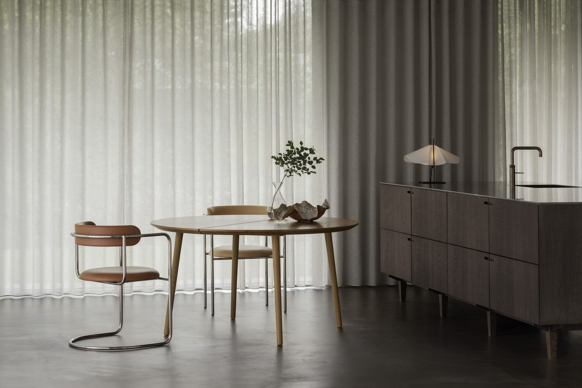 韦斯特加登夏日别墅丨丹麦丨N+P Architecture-16