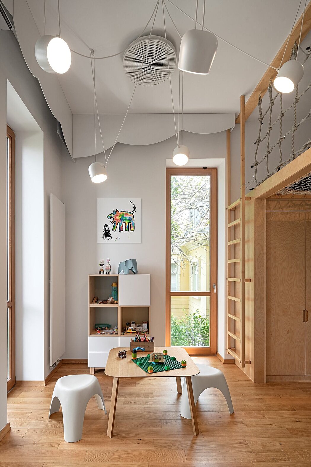 中庭住宅丨匈牙利布达佩斯丨Tamás Szén Molnár-6