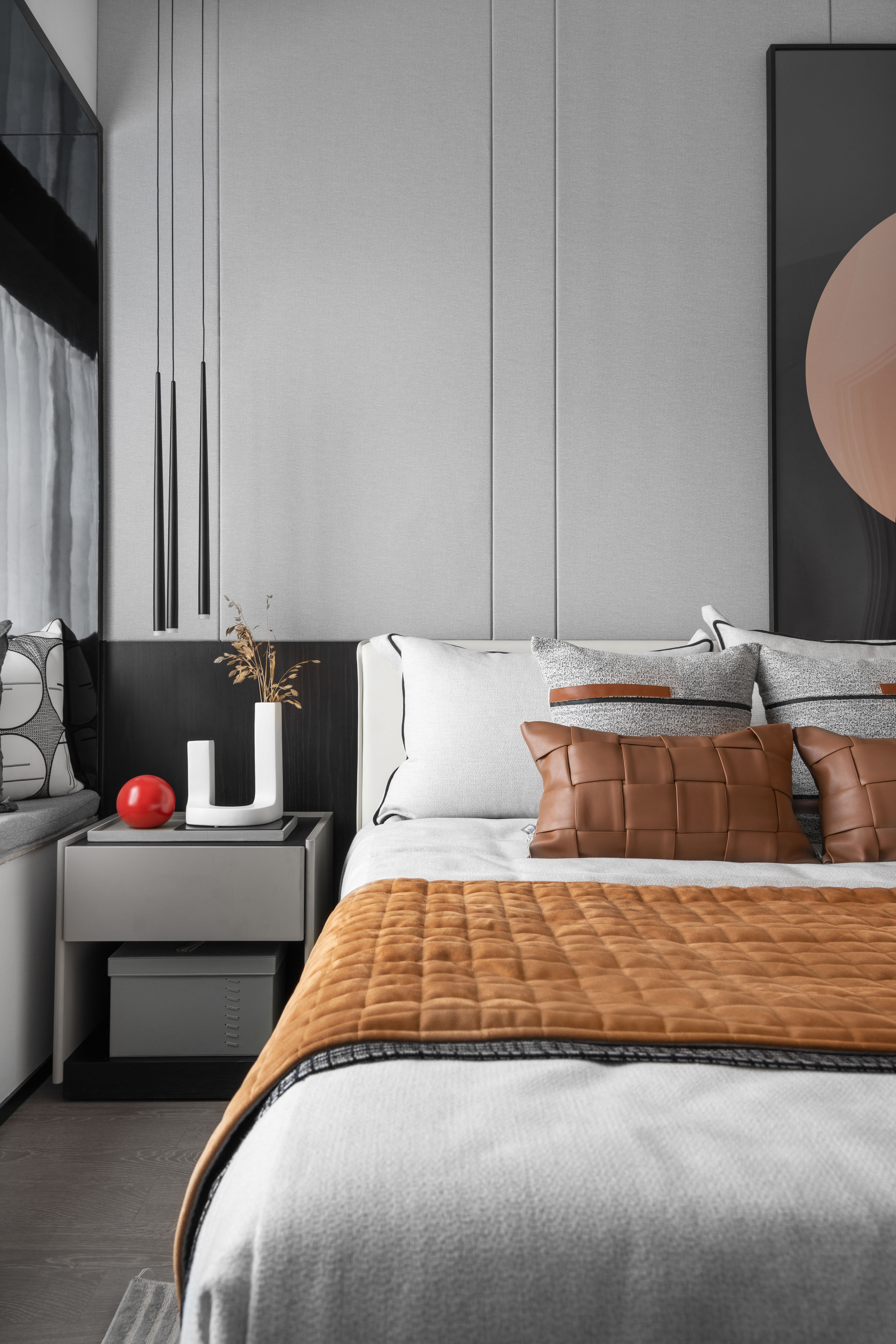 雅居乐花都工业大道情景样板间丨研质建筑装饰设计（广州）有限公司-25