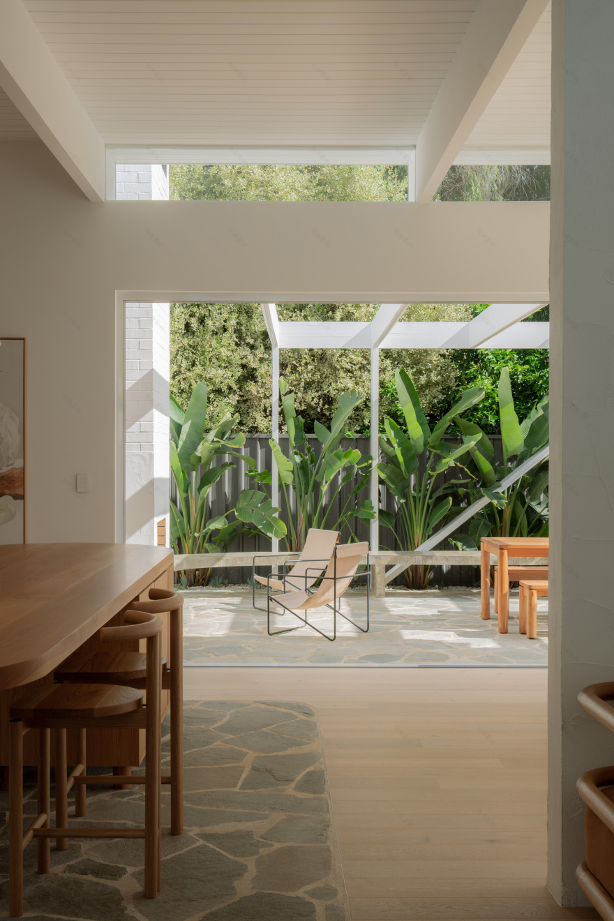 国际标准化组织 内部转移 外部房屋丨澳大利亚丨Ply Architecture-16