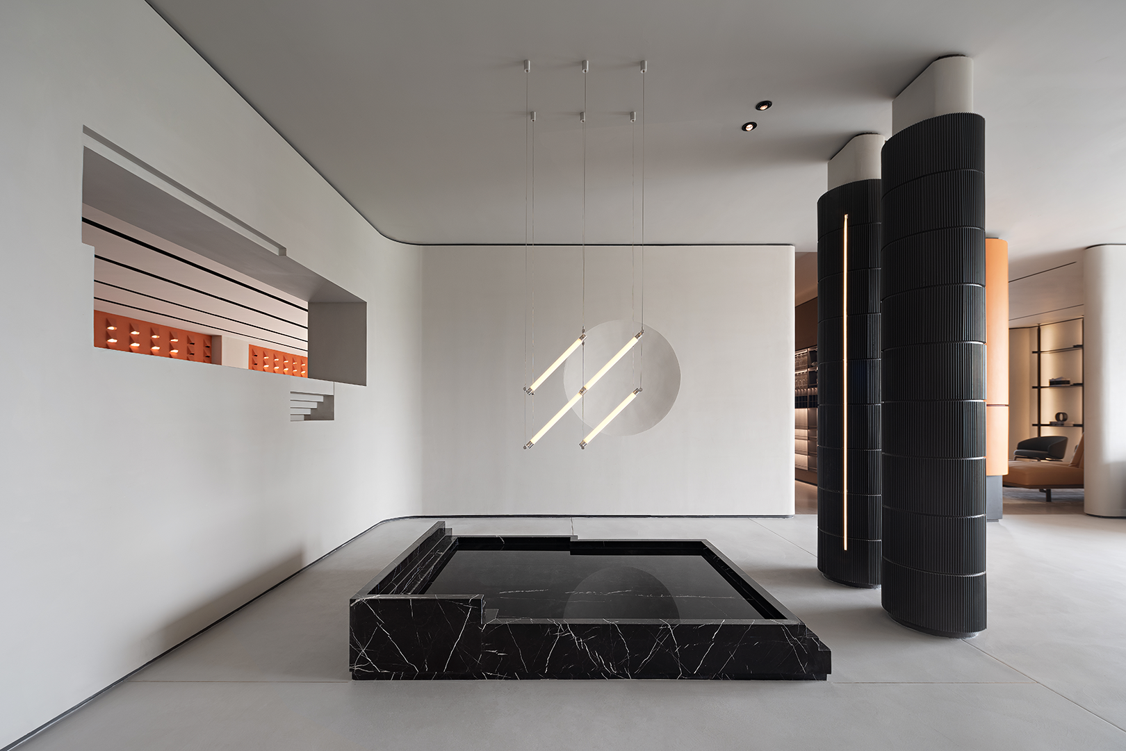 MASTER 大师荟体验展厅丨中国东莞丨ZJ·DESIGN 至简设计-162