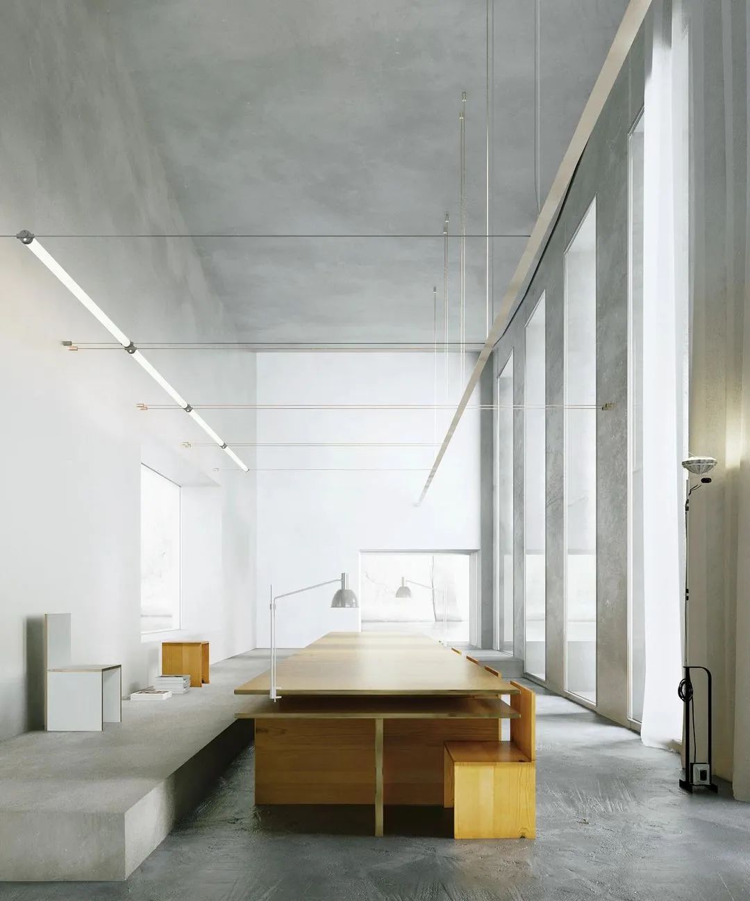 虚拟住宅梦丨Alba de la Fuente-15