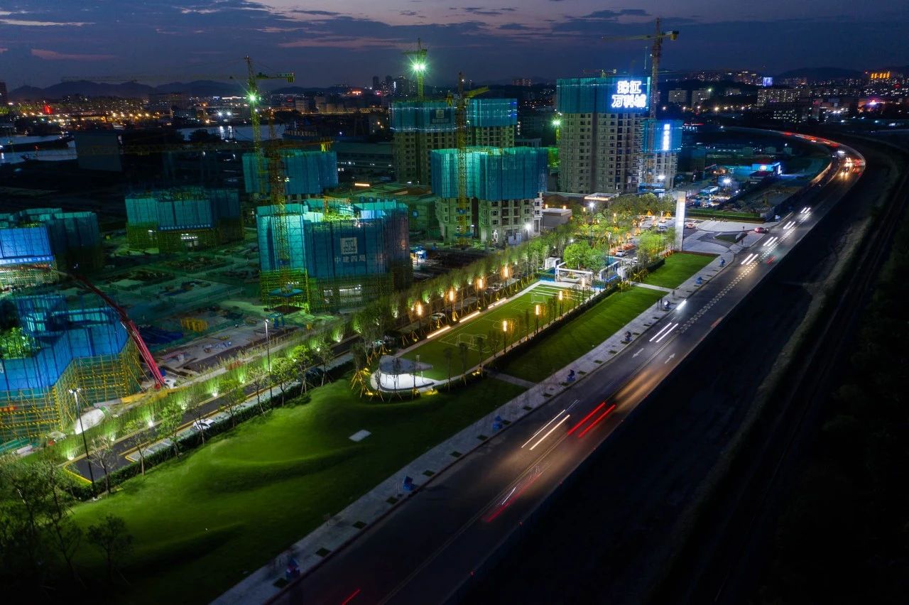  BOX盒子实践丨东莞珠江万科城 景观设计 丨中国广东-73