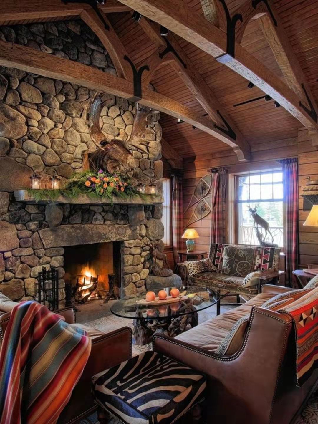 & & & & | 许个愿望能住在这样的小屋里-0