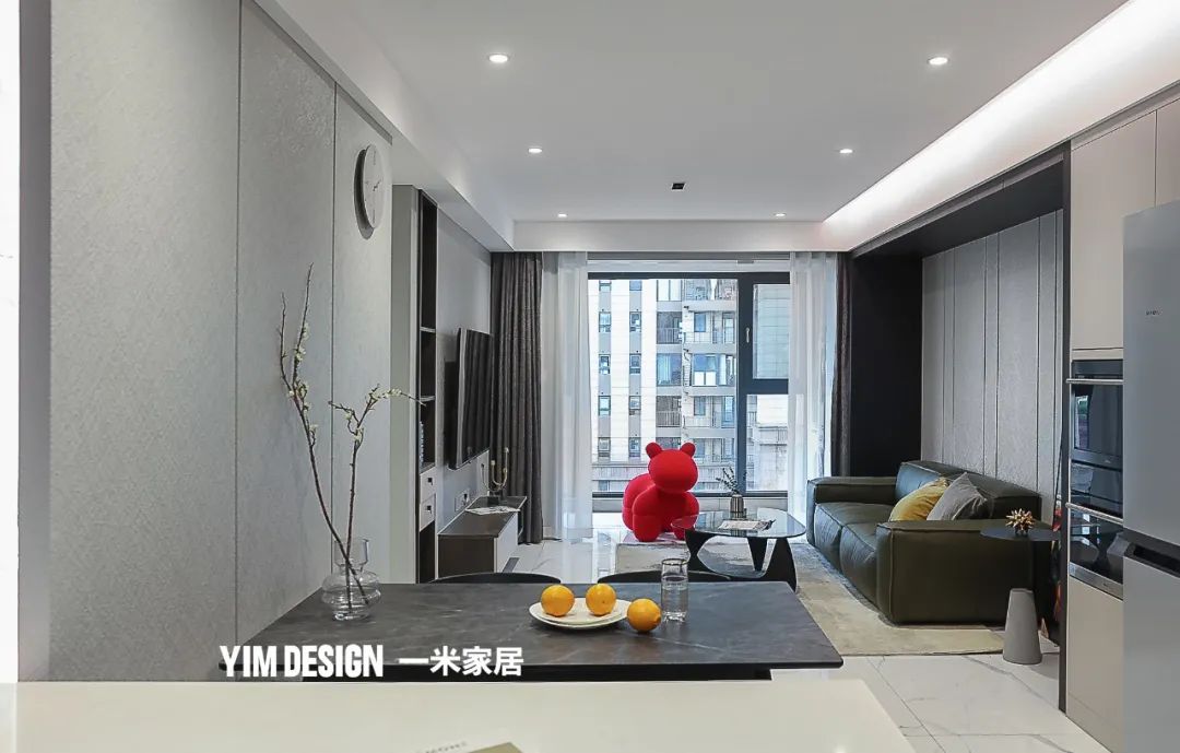 90 平米现代家居，温馨舒适的家故事-34