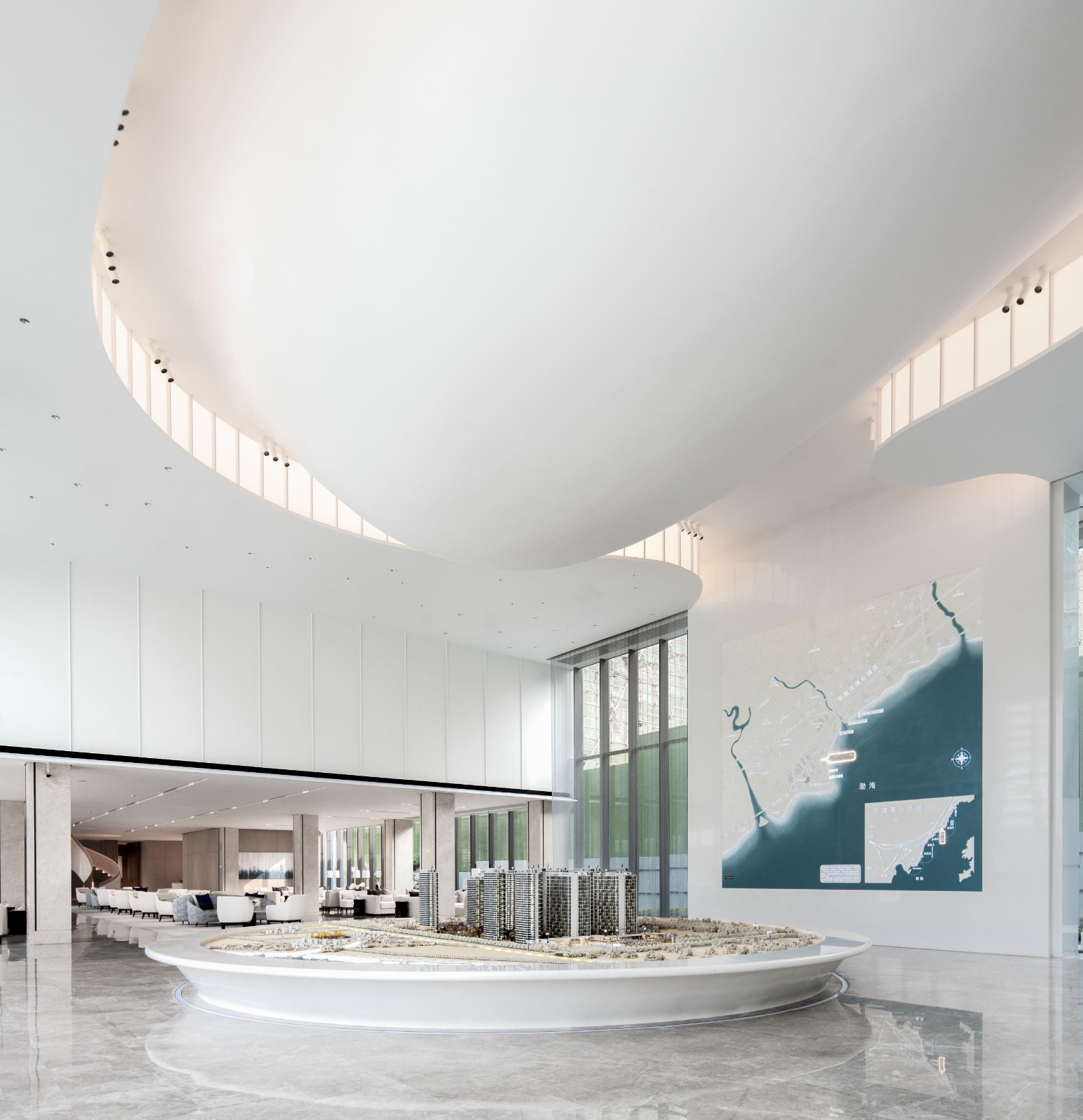 融创.吉雅达售楼处-8