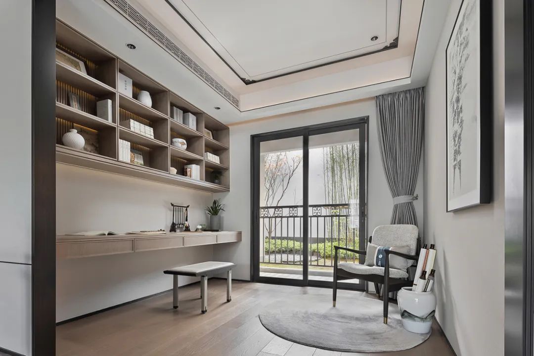 建发文澜府样板房丨中国丨漫思设计(厦门)-43