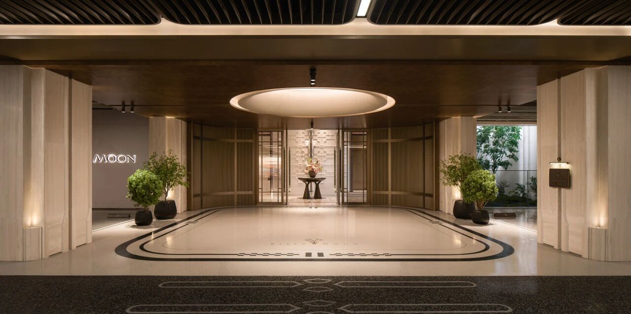 蕙澜月华里丨中国杭州丨WJID维几设计,汇张思等多家公司-62