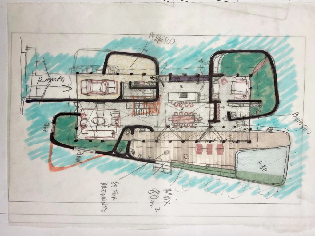 丨巴西丨MACh Arquitetos-49