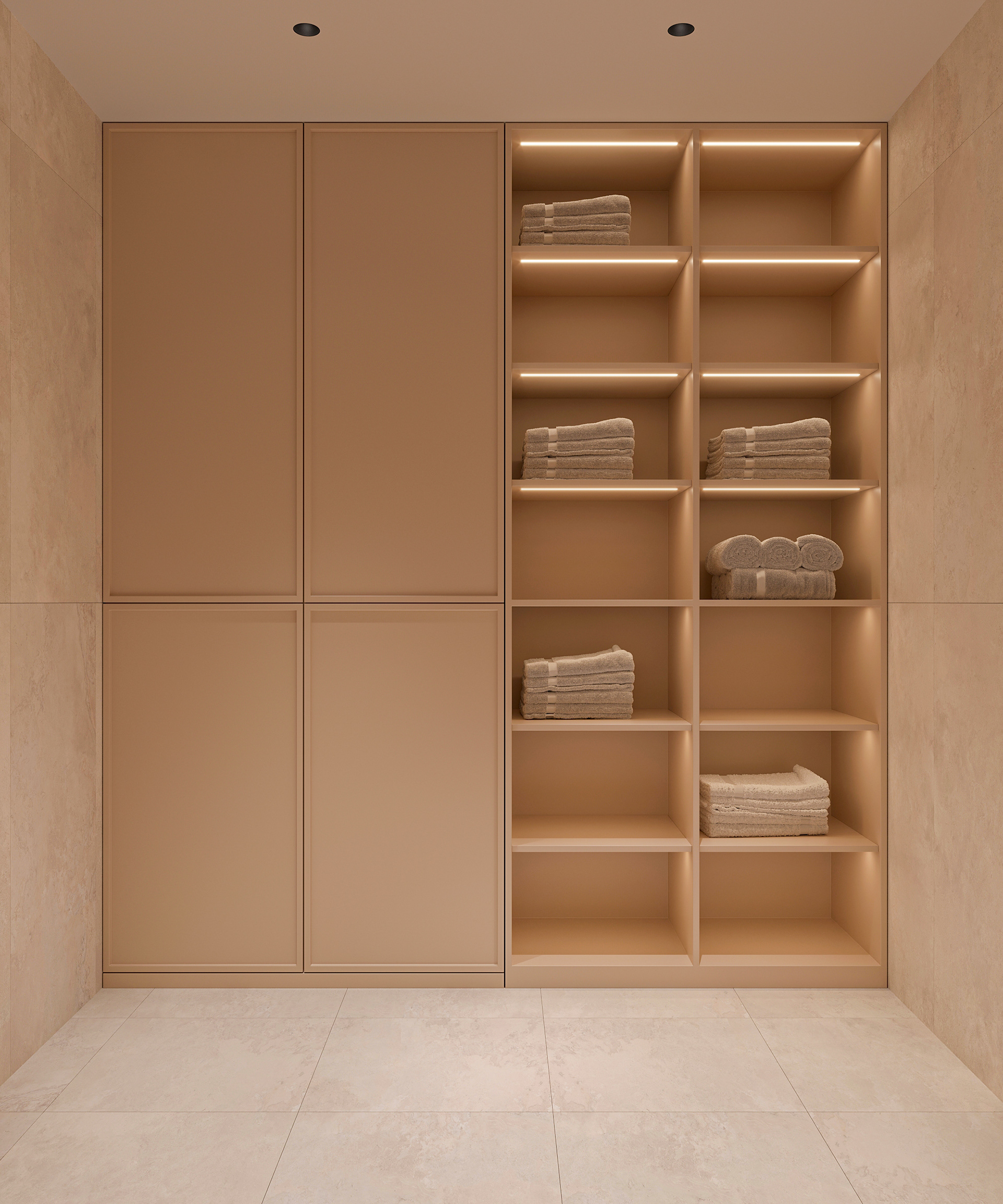 哈萨克斯坦阿拉木图公寓室内设计-20