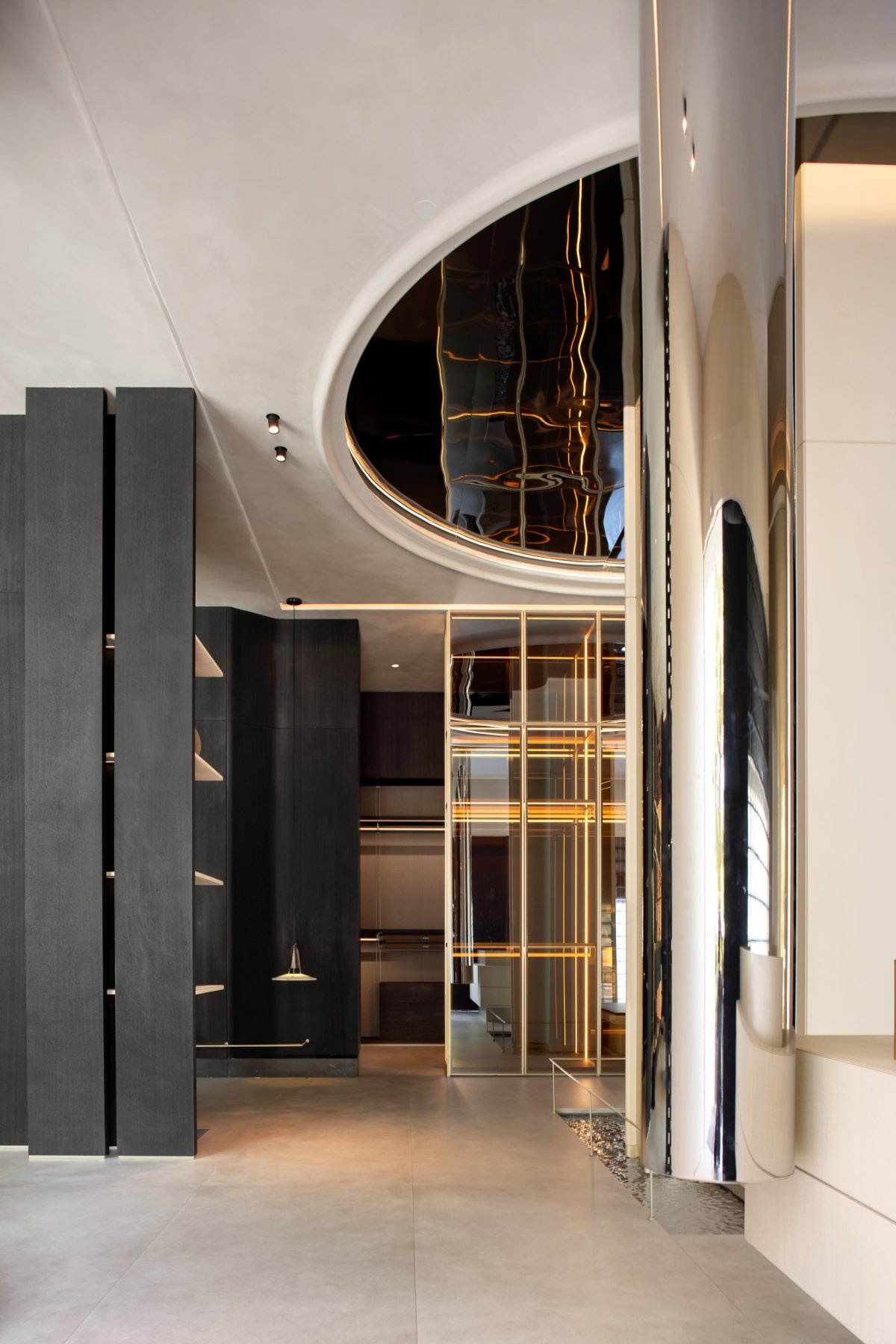 浙江卢赛世家品牌展厅丨中国浙江丨竟向设计-15