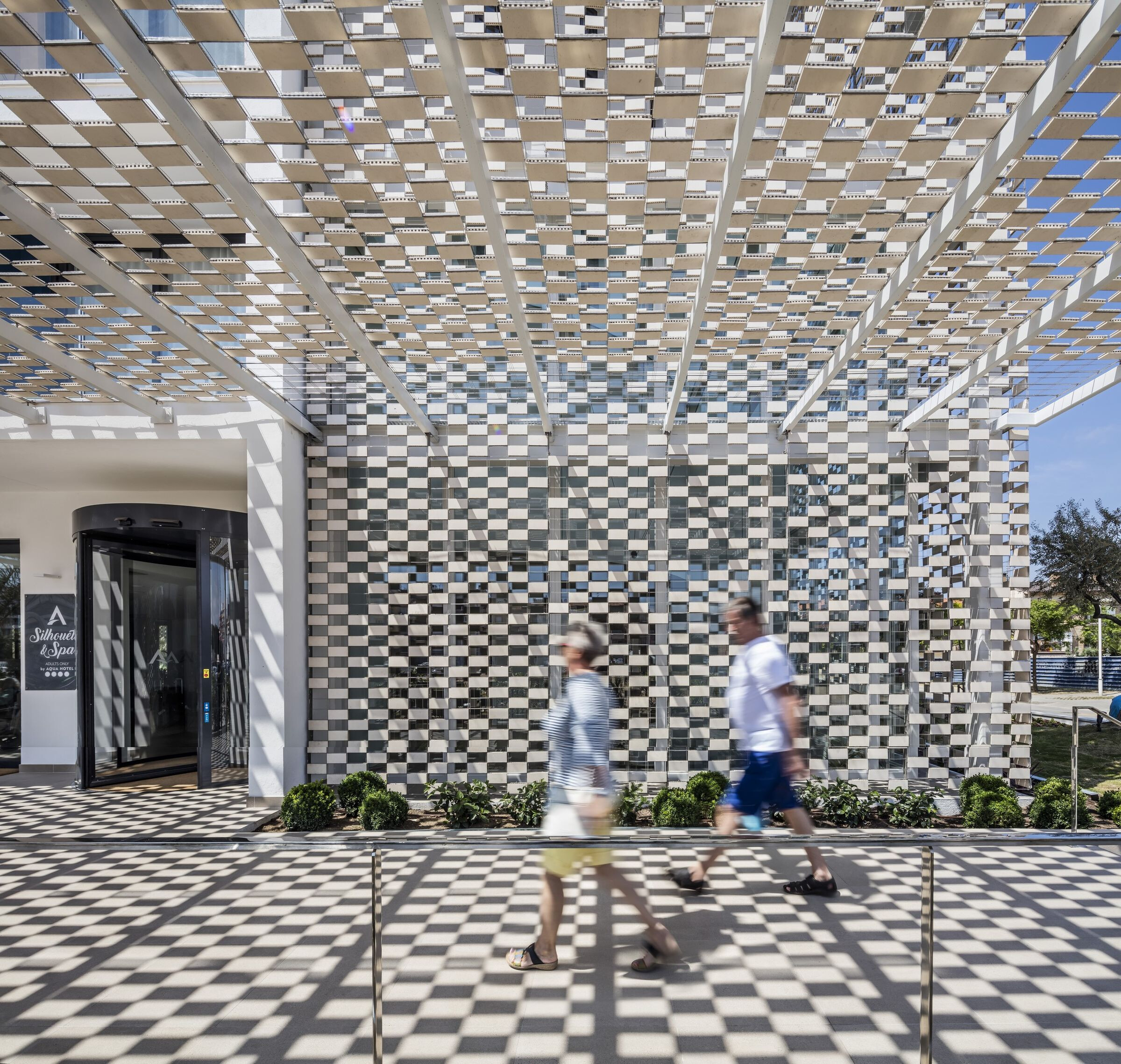 巴塞罗那 70 年代旧酒店的翻新奇迹-15