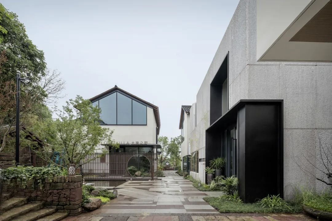 千岛湖文旅胜地,于强设计打造心灵驿站-17