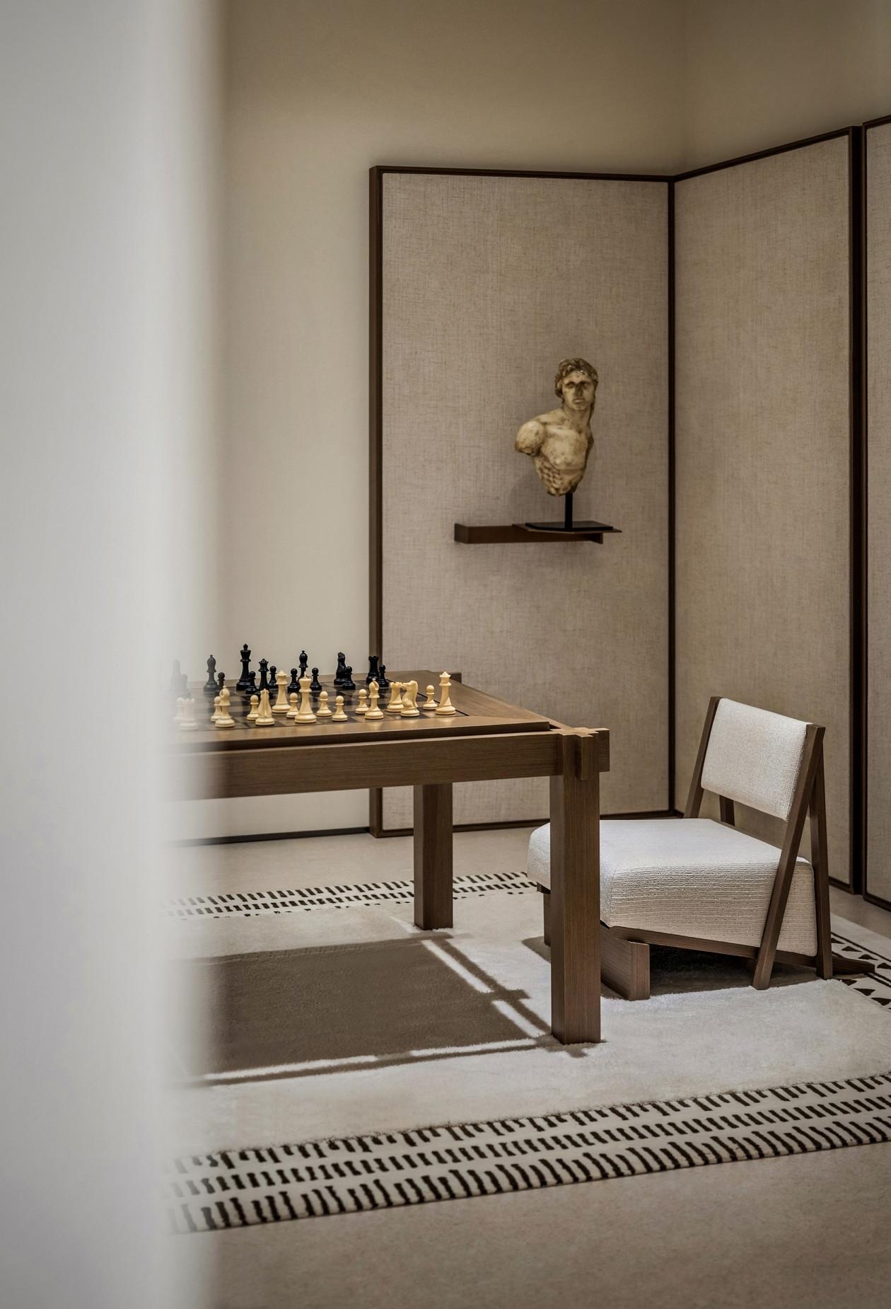 万宁万华·万岭麓湾下叠别墅样板间丨中国万宁丨深圳市盘石室内设计有限公司,万华室内设计中心-21