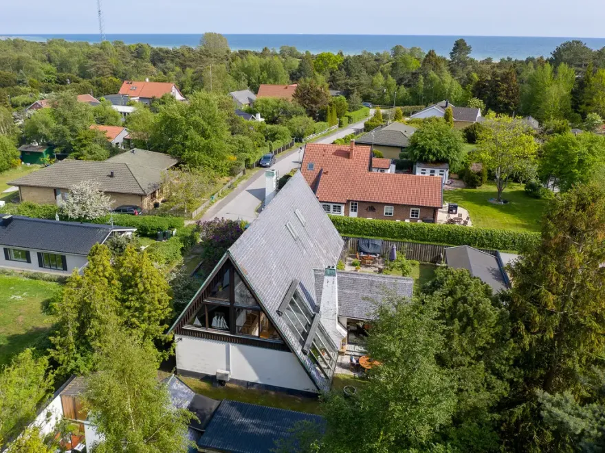 惊艳的 60 年代瑞典玻璃屋设计-17