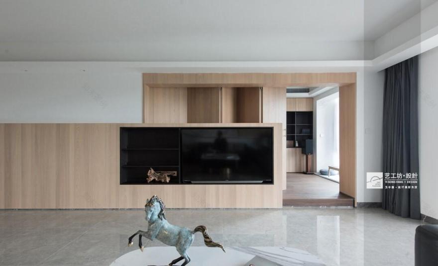 汪克成打造白云堡平层空间-4