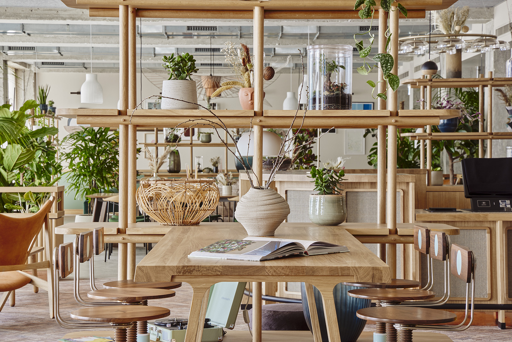 德国 WunderLocke 公寓式酒店丨德国慕尼黑丨Holloway Li 事务所-33